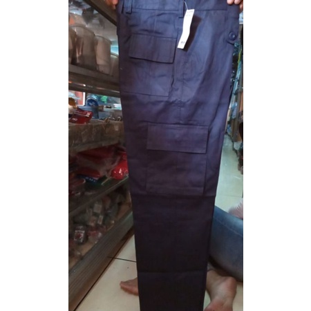 celana PDL biru /celana PMR