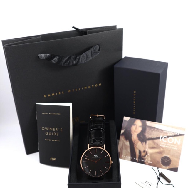 Jam DW classic reading