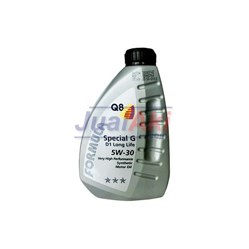 Q8 G/D1 Long Life 5W30