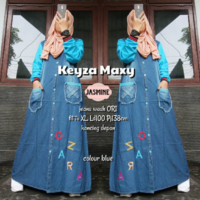 Keyza maxi