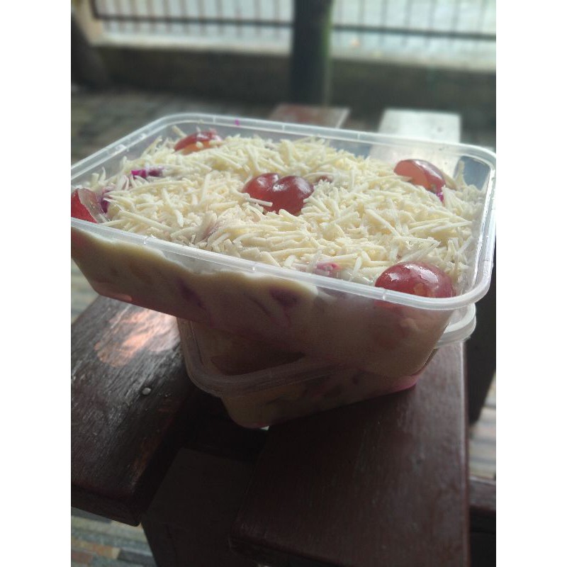 

Salad Buah 650ml / 350ml