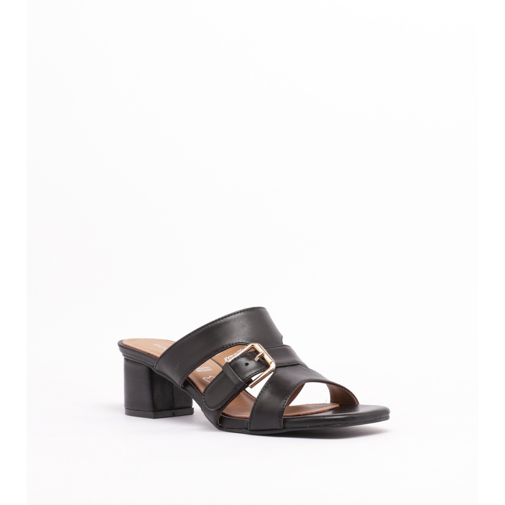 Buccheri Aurora Sandals Wanita Black