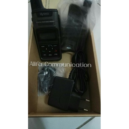 Hytera PD378 UHF 400 450Mhz Limited