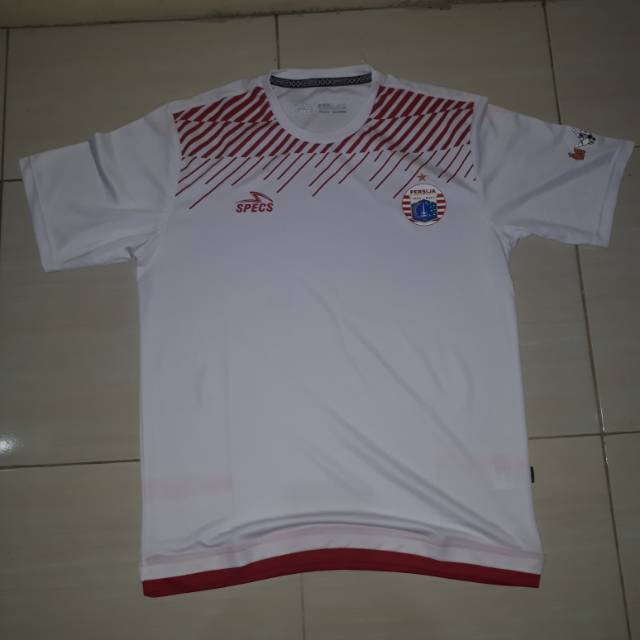 Jersey Persija Original Specs 2018