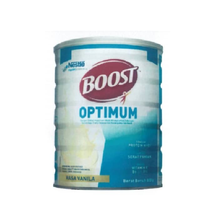 

Ready Stock Nutren Optimum Susu Pertumbuhan Vanila 800G \U002F 800 G /Ibu Dan Bayi - Baju Bayi