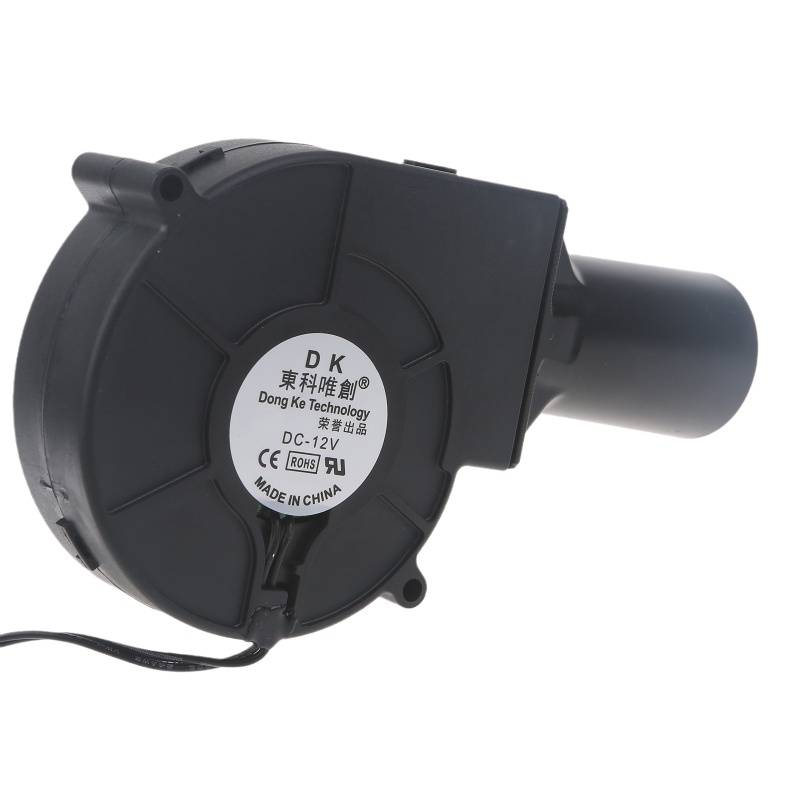 Vivi Kipas Blower DC 12V 20W 5.5x2.1mm 9733 Ukuran 97mm x 33mm Untuk Piknik