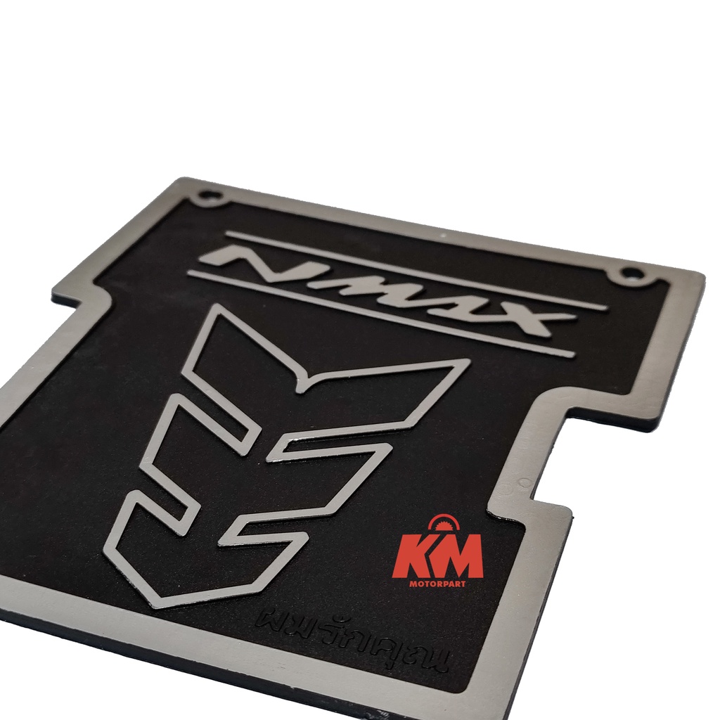 Mudflap Mud Flap NMax Penahan Lumpur Model Panah Pelindung Motor Aksesoris Variasi Yamaha N Max