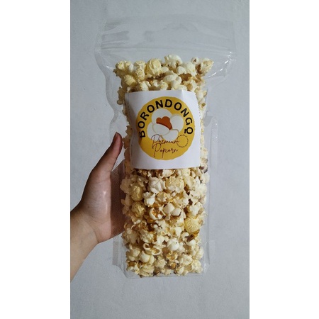 

POPCORN PREMIUM 100% HOMEMADE