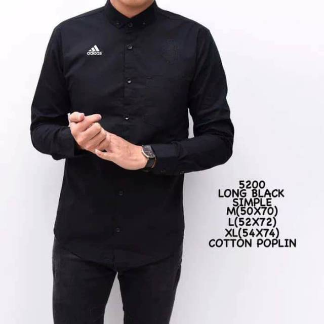 Kemeja panjang adidas