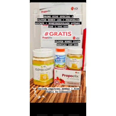 Paket HDI Kids Spesial Set