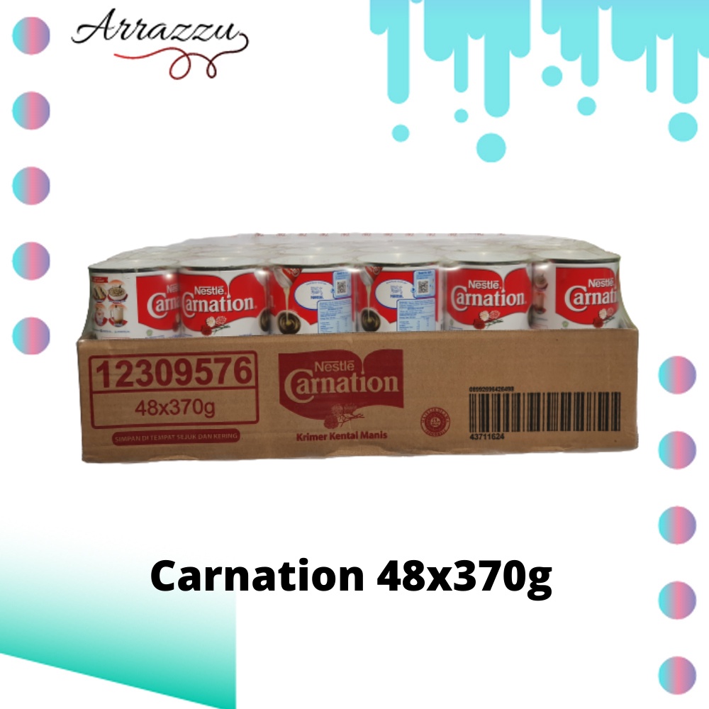 

Nestle Carnation 48x370gr (1 Karton)