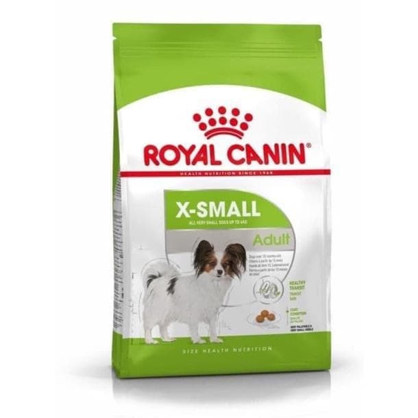 RC XSMALL ADULT 1.5KG /  RC XSMALL / RC X-SMALL ADULT 1.5KG / ROYAL CANIN X-SMALL ADULT