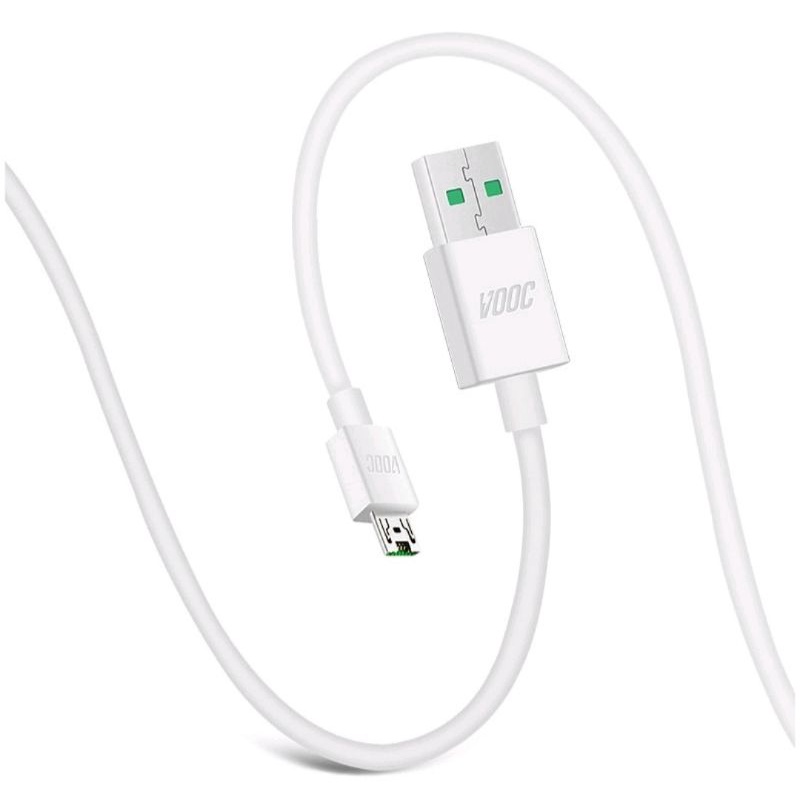 Kabel data oppo vooc mikro USB support Fast charging original