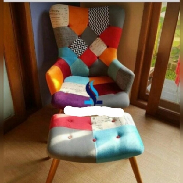 Sofa single uya kuya Pesanan Pribadi Diskon