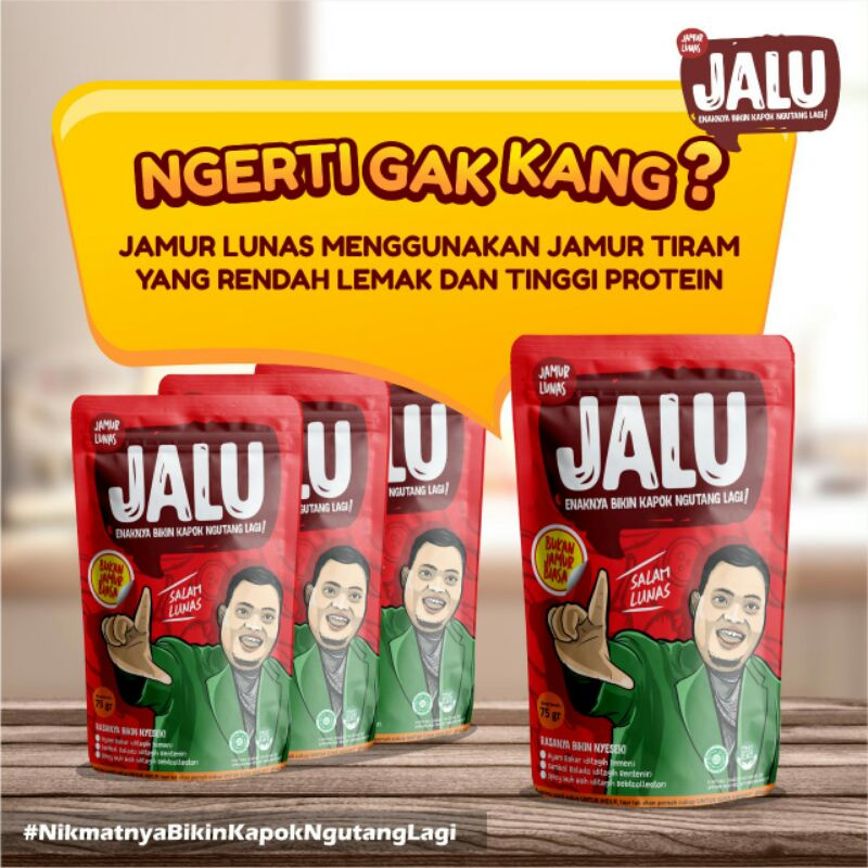 

JamurLunas