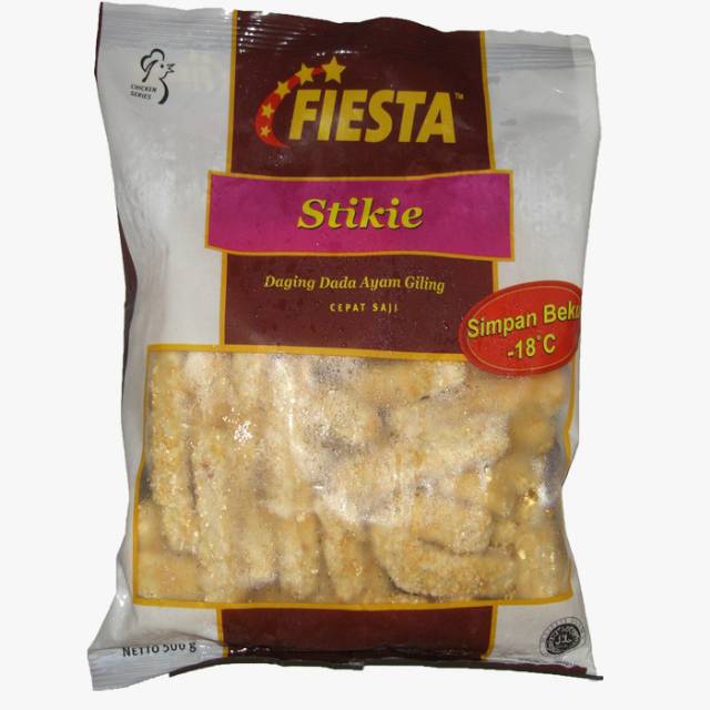 

Fiesta Stikie