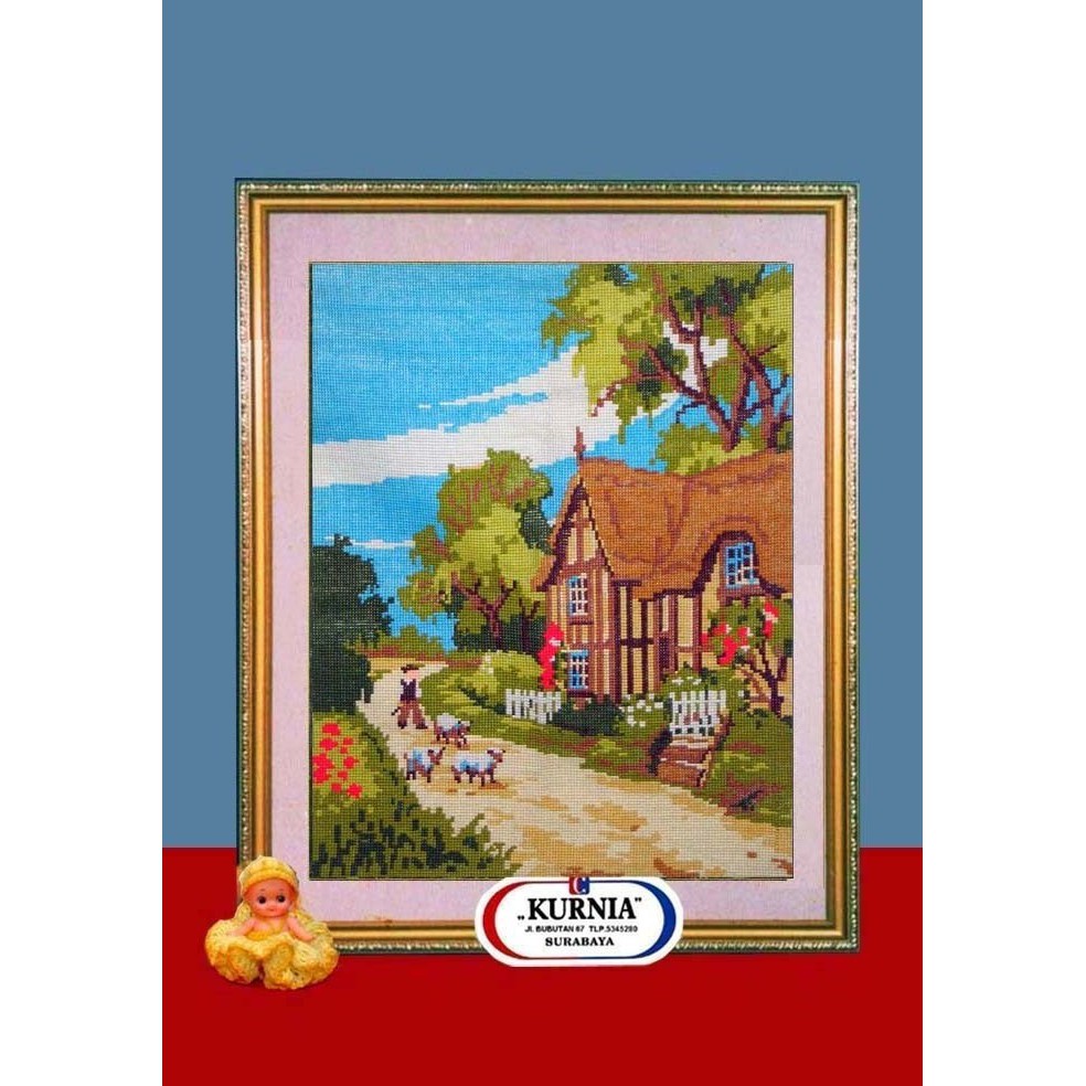 paket kristik kurnia KR 192