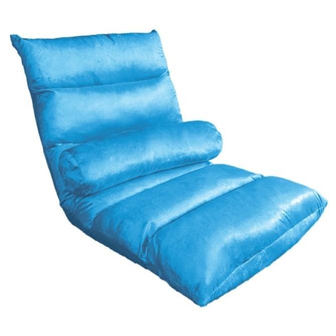 ZYO TATAMI KURSI LESEHAN LIPAT SANTAI / LAZY SOFA UK 105 X 52 X 14 CM DFHG6465E