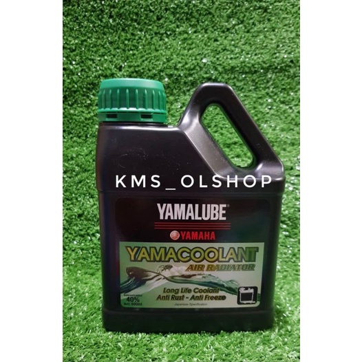 Air Radiator Yamalube 600 ml, Yamacoolant 600 ml