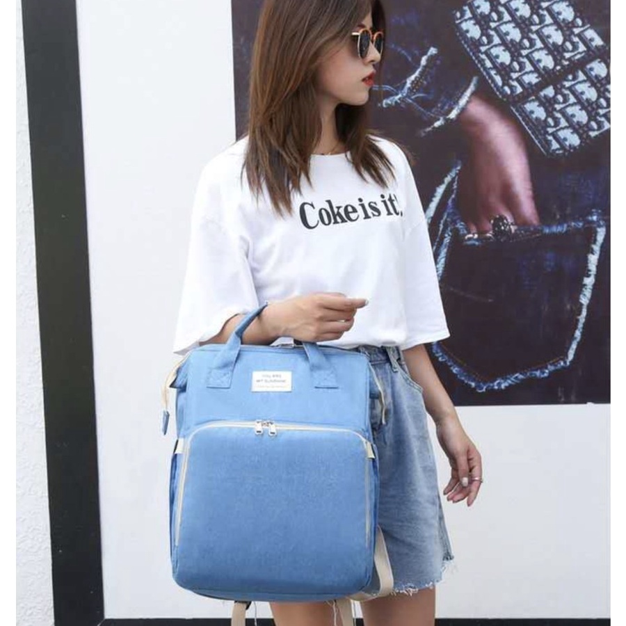 TAS BAYI RANSEL KASUR