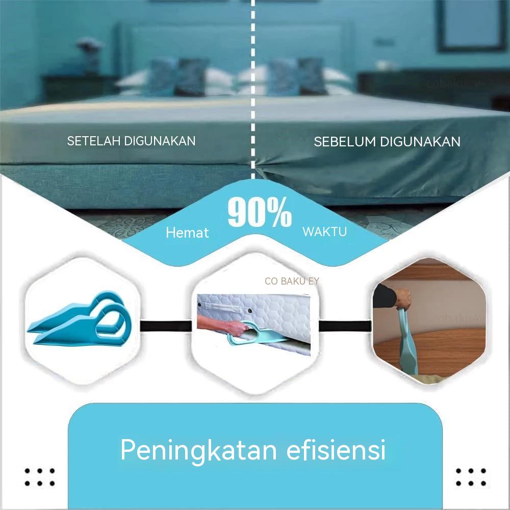Kasur pengangkat kasur yang ergonomis membuat tempat tidur angkat baji dan alat pengangkat kasur yang berguna meredakan sakit