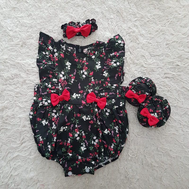 Jumper Bayi Auri set-5