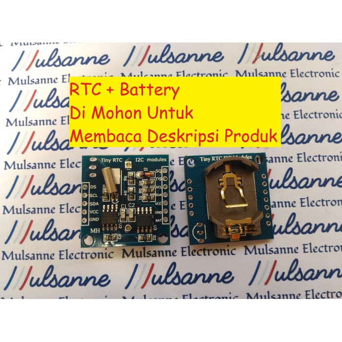 Modul RTC DS1307 / DS 1307
