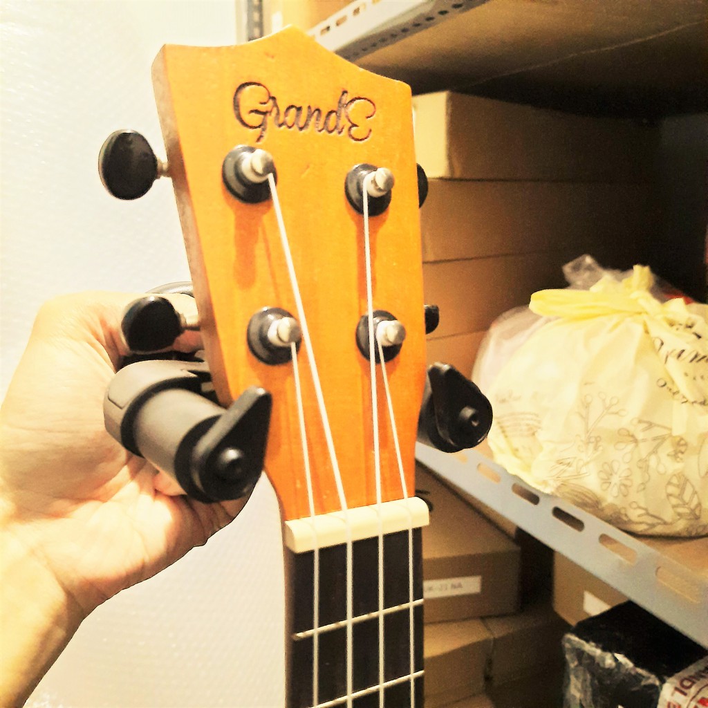 Gantungan Gitar Impor Modern Bentuk U Hanger Guitar Ukulele Gitarlele include sekrup dan fischer