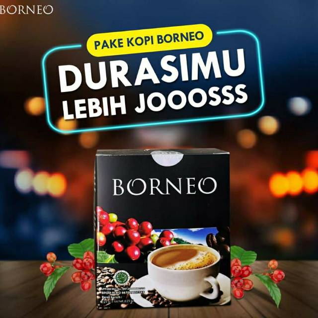 

Kopi Borneo