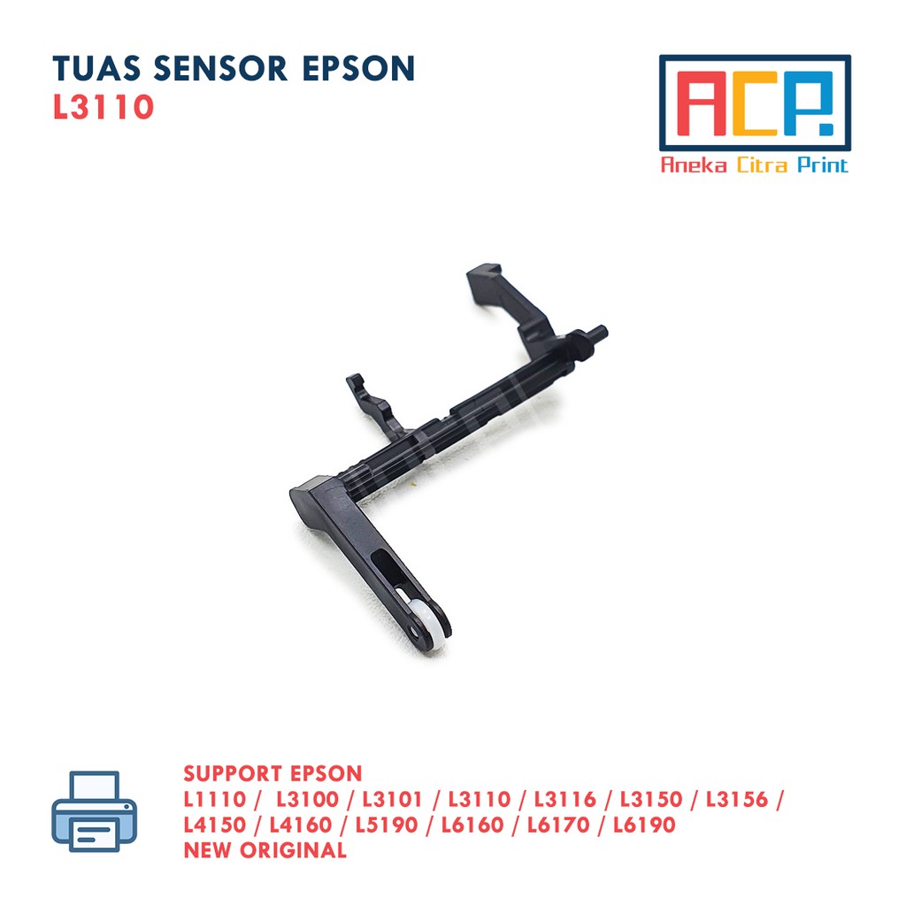 Tuas Pengait Sensor Kertas Epson - L1110 L3110 L3150 L4150 L4160 L5190 L6170 L6190