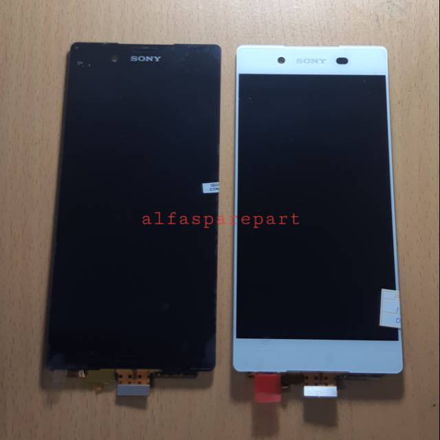 LCD + TS FULLSET SONY Z3+ BIG GLASS / Z4 / E6553
