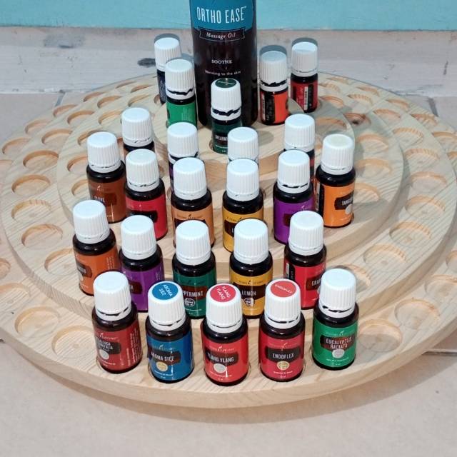 Rak Essential Oil Putar