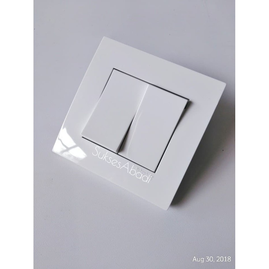 Jual SAKLAR SERI / GANDA VIVACE SCHNEIDER Murah