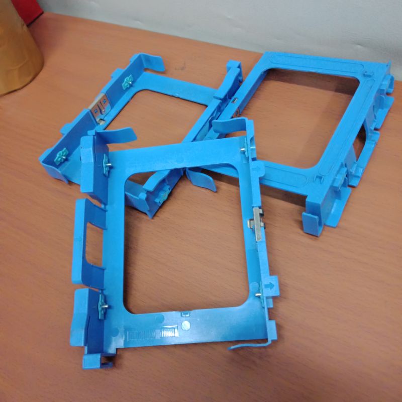 BRACKET/CADDY HARDISK DELL 3,5 INCH FOR ALL DELL OPTIPLEX OBRAL MURAH MERIAH