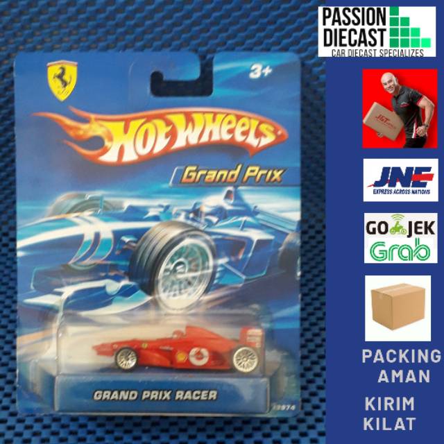 hot wheels grand prix