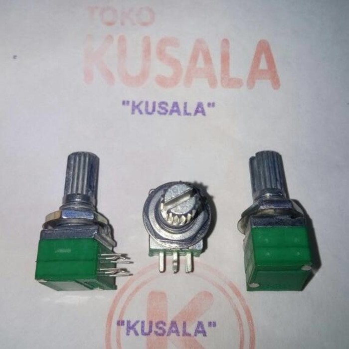 Potensio Mini 50k Stereo