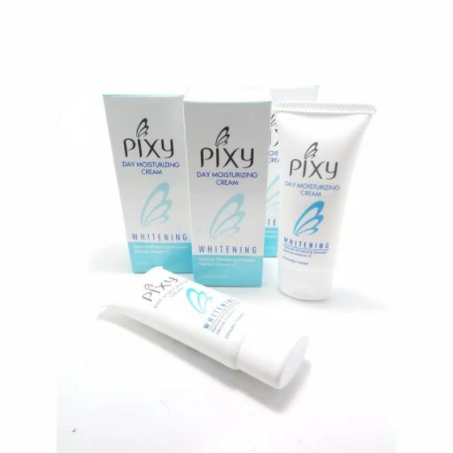 Pixy Day Moisturizing Cream Whitening 50gr