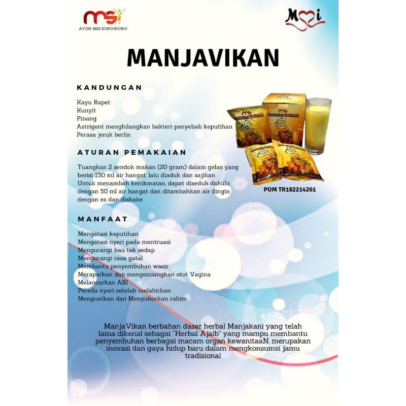 

manjavikan mix bamboo