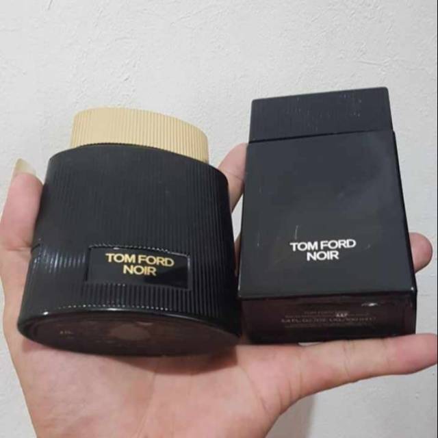 TOM FORD NOIR EDP FOR MEN & TOM FORD NOIR POUR FEMME EDP