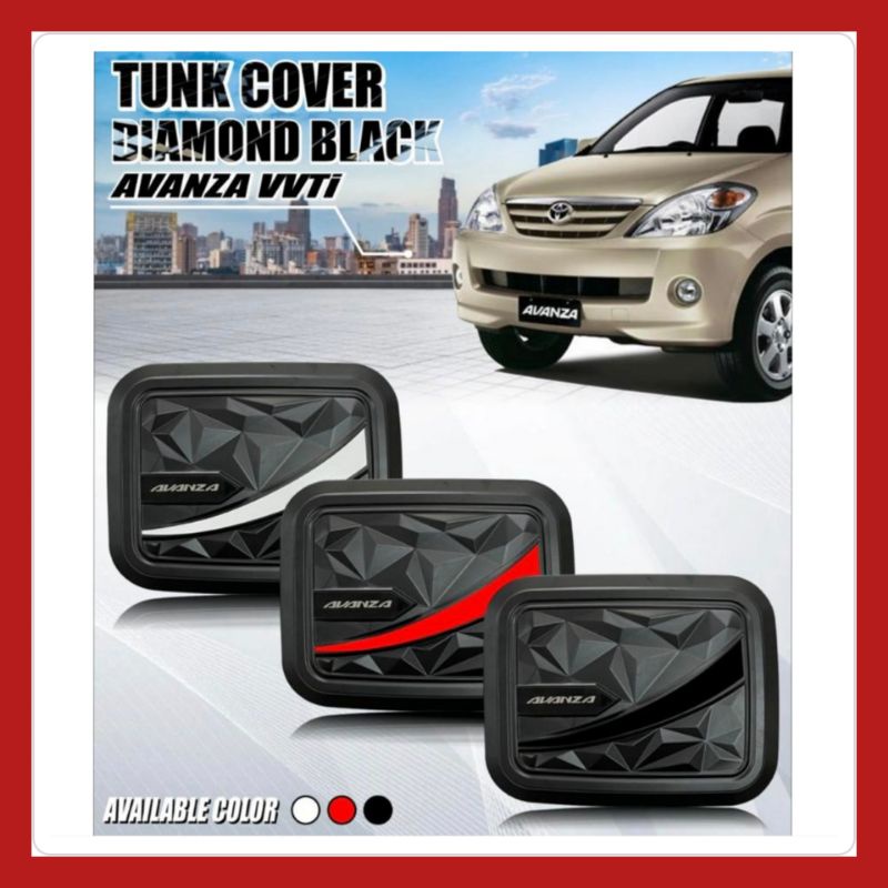 Tutup Tangki Bensin Tank Cover Avanza Lama ISK