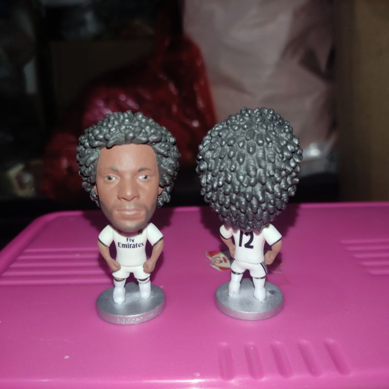 Marcelo Vieira - Real Madrid FC 2013 - Soccerwe Kodoto Action Figure