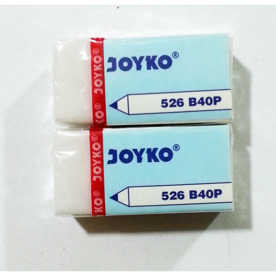 Hapusan joyko isi 40pcs Eraser 256