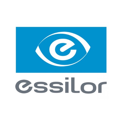 Lensa Kacamata Minus/Silinder Essilor Blue UV Capture Orma 1.56 Crizal Saphire SPF 100 Color