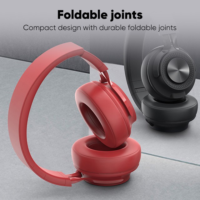 Bepop Headset Bluetooth 4.2 Headphones P1