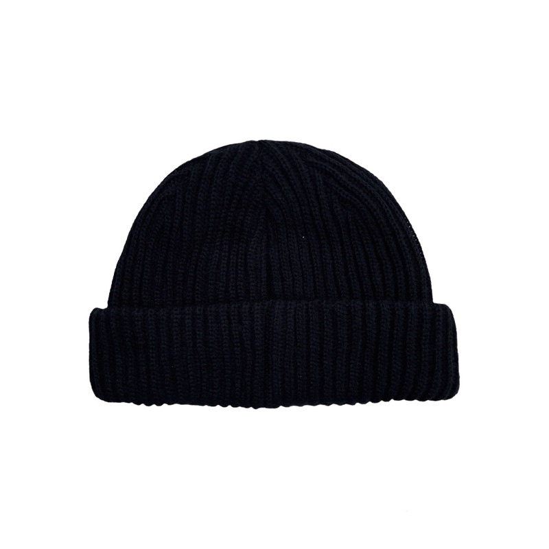 Transworld Beanie Hat Start Black