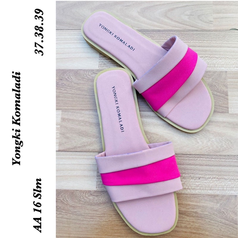 yongki komaladi aa 16 slm