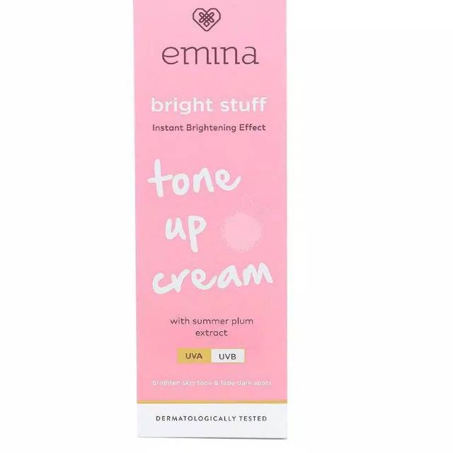 [ BESTSELLER ] Emina Bright Stuff Tone Up Cream