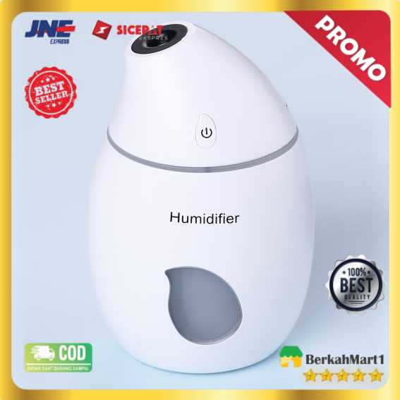 Taffware Air Humidifier Aromatherapy Diffuser Mango 160ml - HUMI TB-94