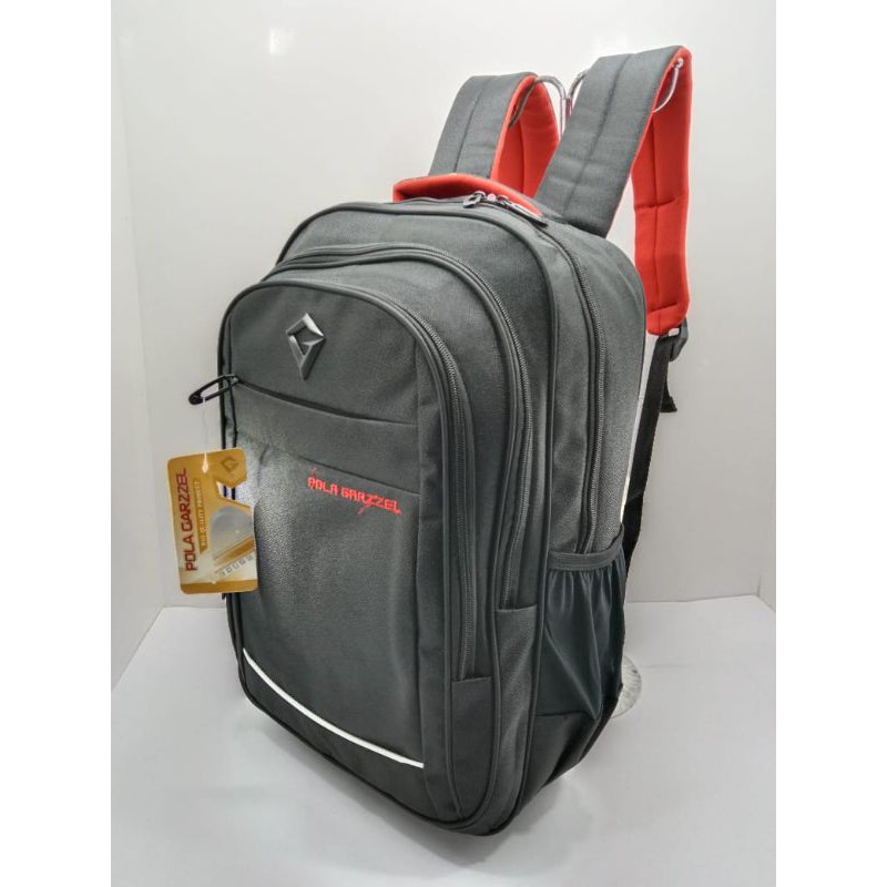 Ransel Laptop Polo Garzzel 18 #01