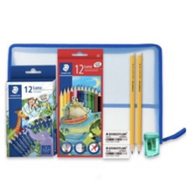 

Paket alat tulis staedtler mewarnai